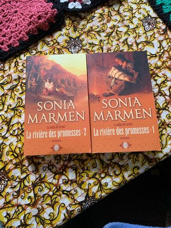 La rivière des promesses