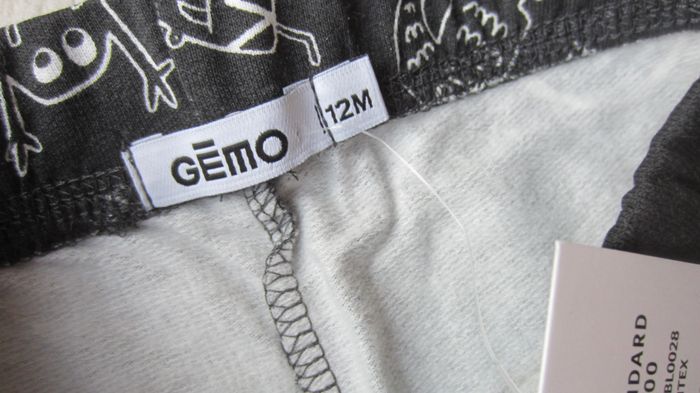 Legging neuf 12 mois - photo numéro 3