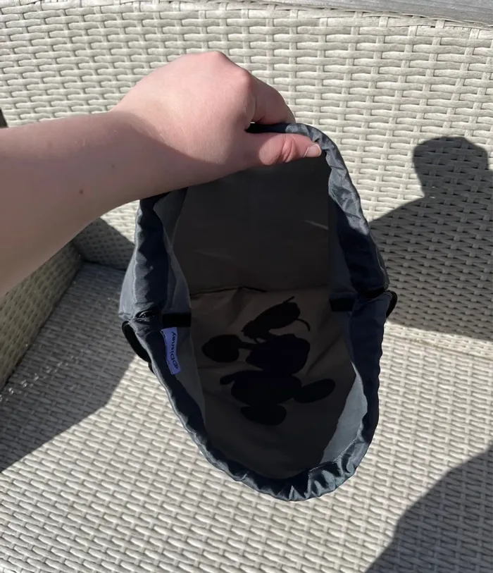Sac à corde Mickey - photo numéro 5