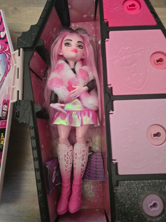 Coffret  sapristi monster high - photo numéro 2