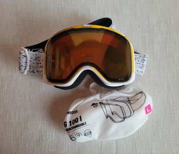 Masque de ski Wedze G 100 I