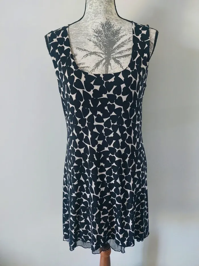 Robe courte