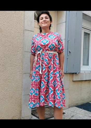 Superbe robe neuve