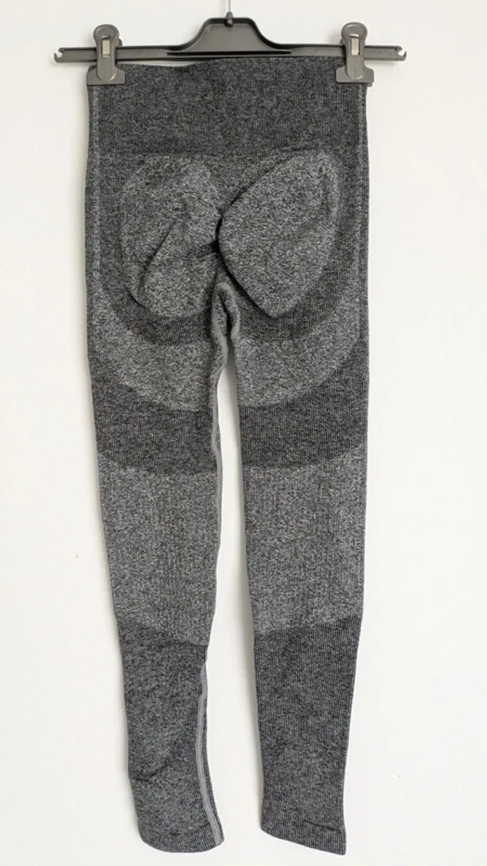Legging gris Shein - photo numéro 3