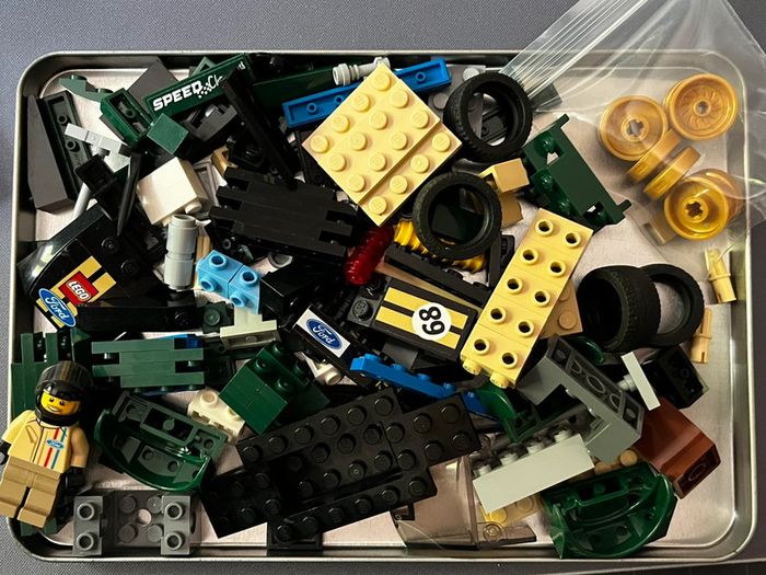 Lego city 75884 - photo numéro 3