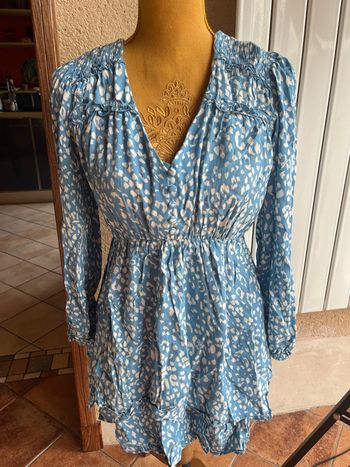 vestido zara