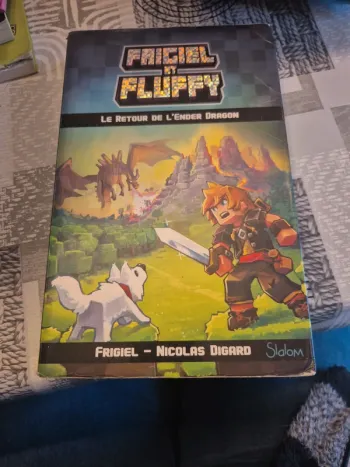 Frigiel et fluffy