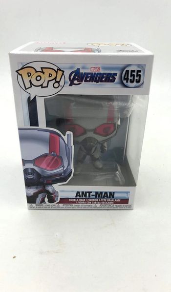 Pop Avengers Ant Man 455