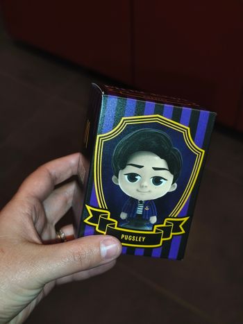 Figurine mercredi Adams