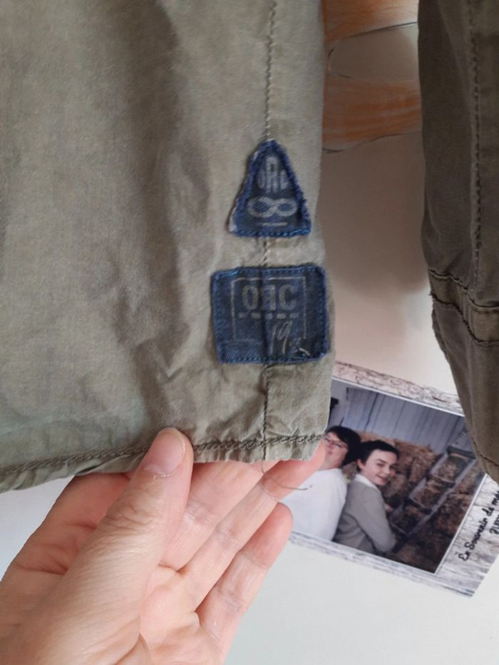 Chemise orchestra 14 ans - photo numéro 5