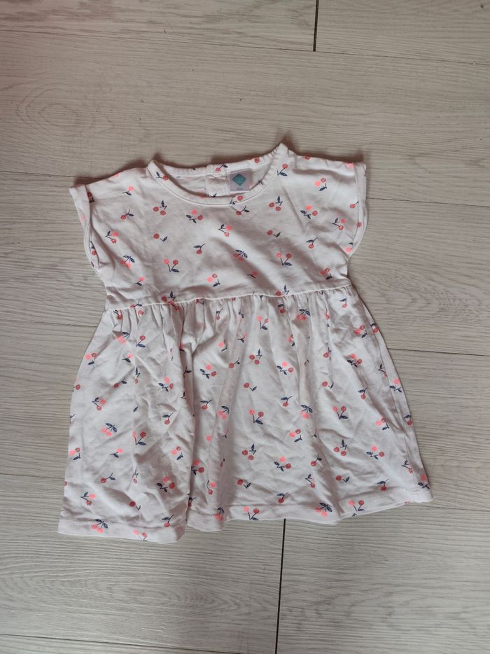 ✨ Robe d'été Cerises – Tex ✨ - photo numéro 2