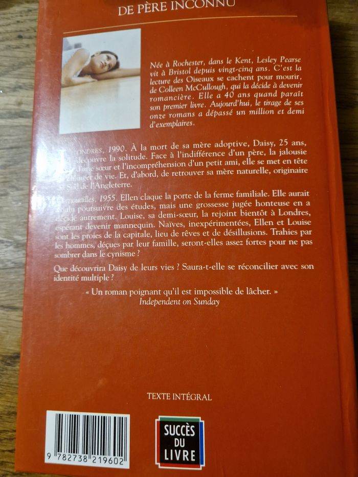 De père inconnu - photo numéro 2