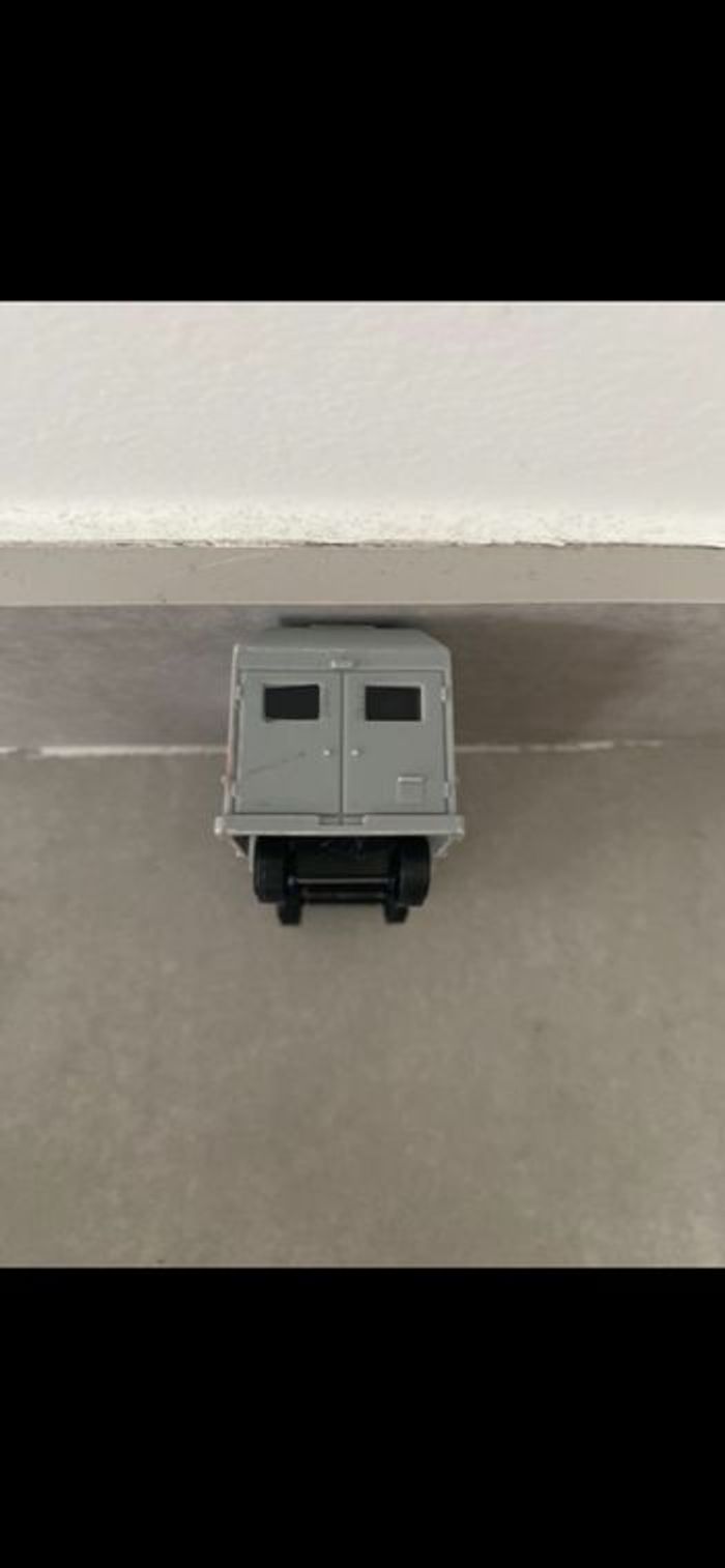 Jouet Camion de police - photo numéro 7