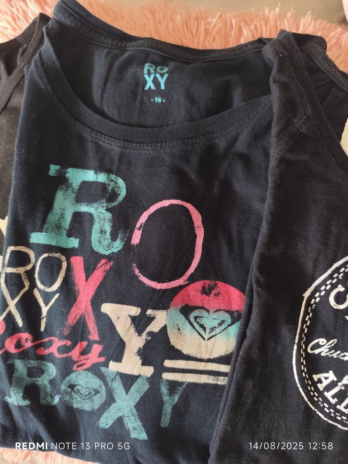 Lot de 3 Tee shirts 16 ans - photo numéro 3