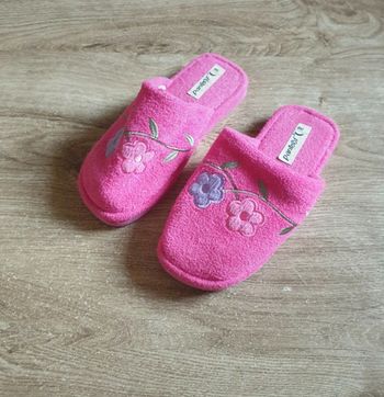🩷 Chaussons Pointure 36 Pantoof #emyfleury_pointure36fille