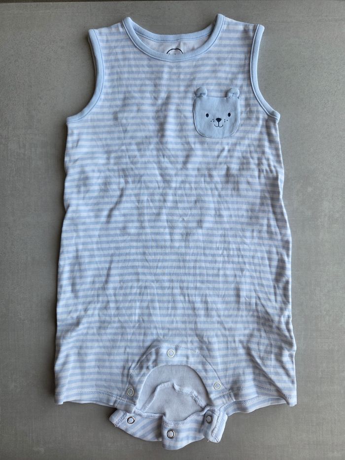 3 barboteuses - photo numéro 2