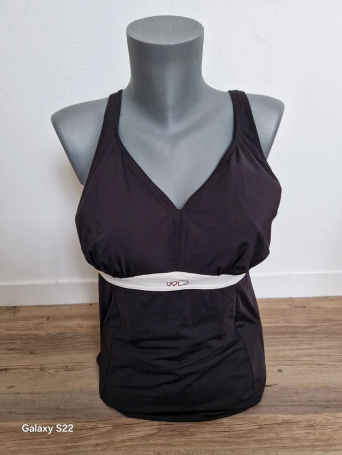 Maillot de bain de grossesse jupette - photo numéro 2