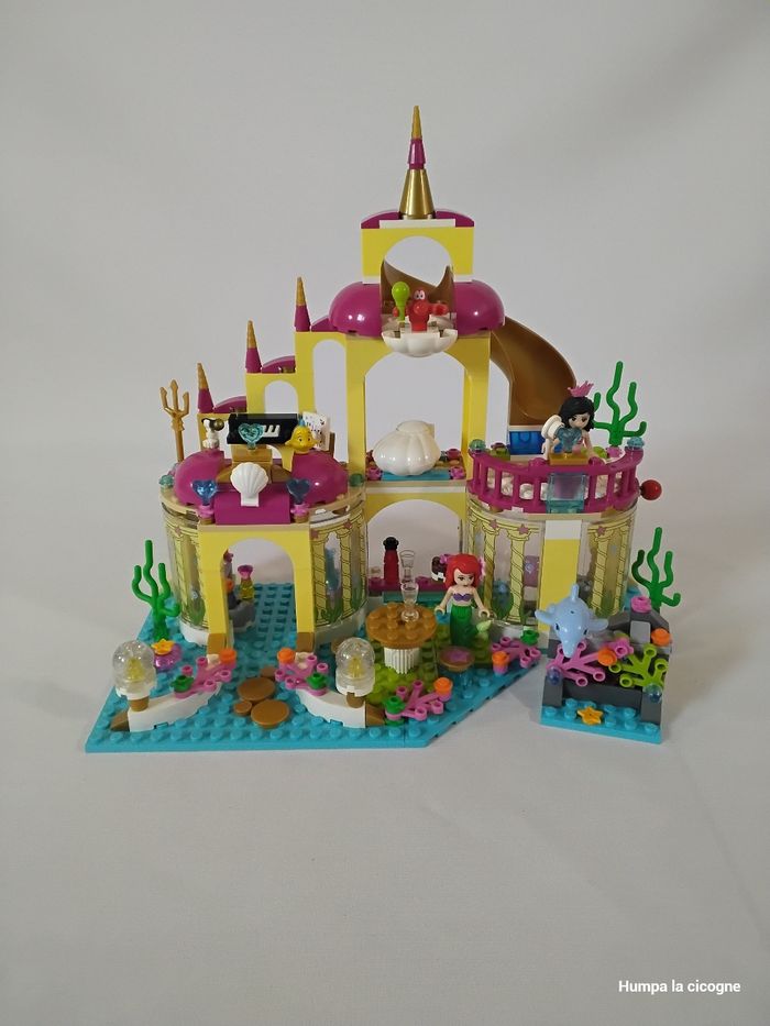 Lego Disney 41063 (D241) - photo numéro 2