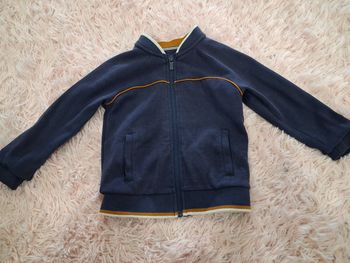Veste 4 ans