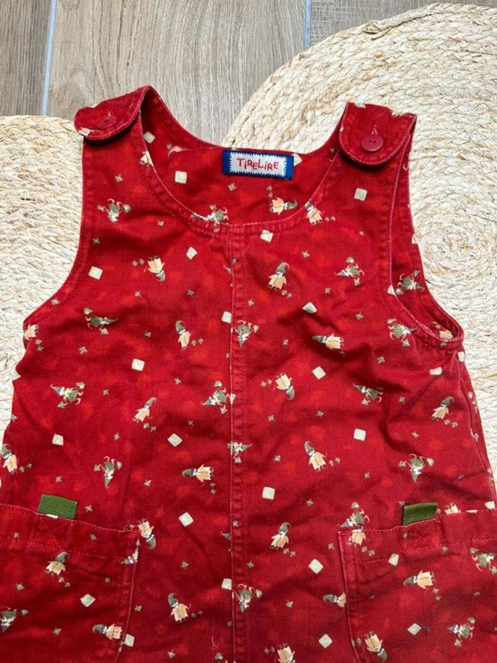 Robe fille 5 ans - Tirelire - photo numéro 4