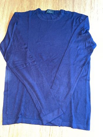 Pull col rond