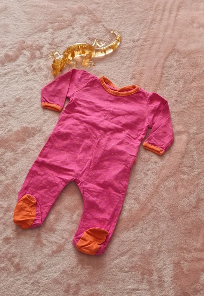 Pyjama léger - DPAM - 1 mois