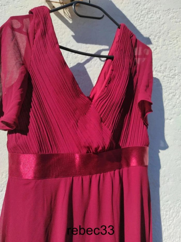 Robe demoiselle d'honneur - photo numéro 2