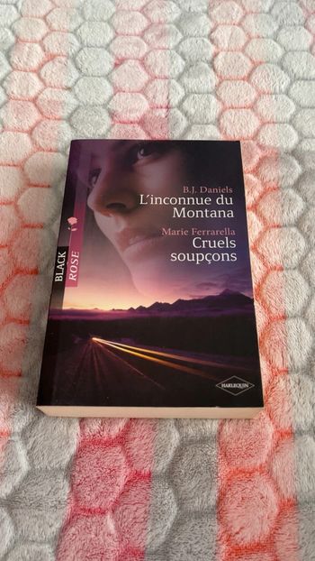 L inconnue du Montana et cruels soupçons