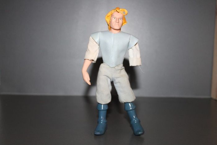 Figurine John Smith - Pocahontas