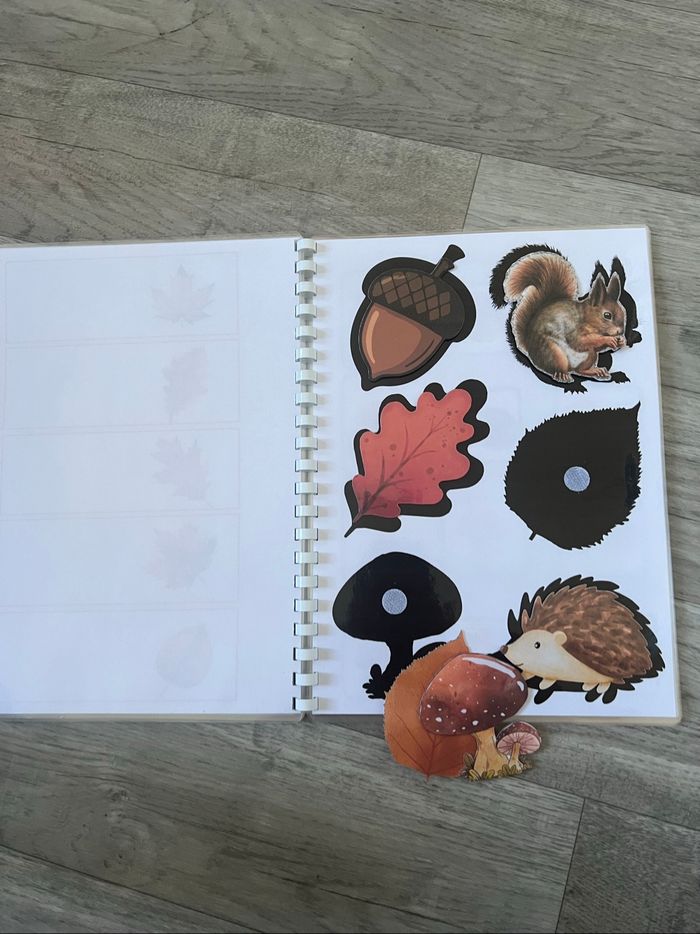 Livret automne - photo numéro 4