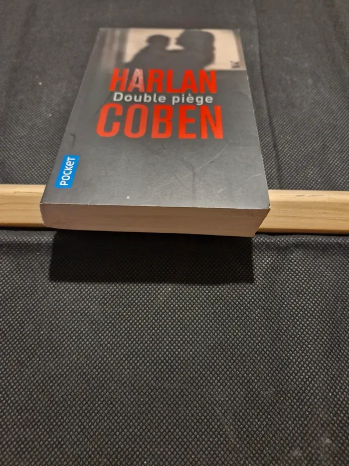 Double piège - Harlan Coben - photo numéro 2