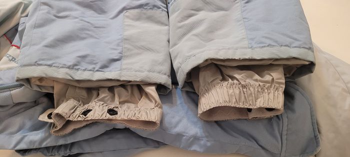 Combinaison de ski mixte 12 ans - photo numéro 7