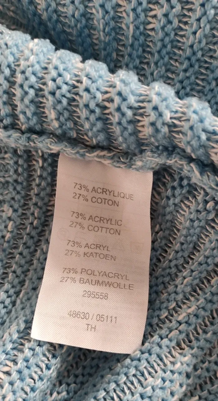 Pull Damart 42/44 - photo numéro 5