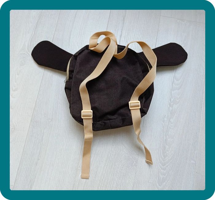 Petit sac à  dos chien - photo numéro 2