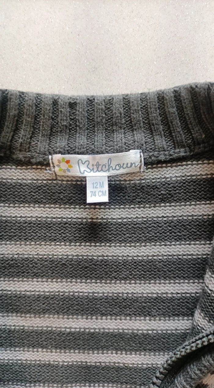 Haut bébé garçon lot - photo numéro 5