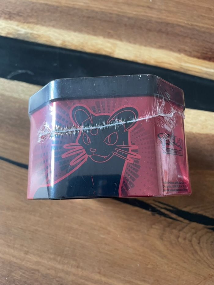 Pokébox Team Rocket Persian-ex - EV10 - NEUF SCELLÉ FR - photo numéro 6