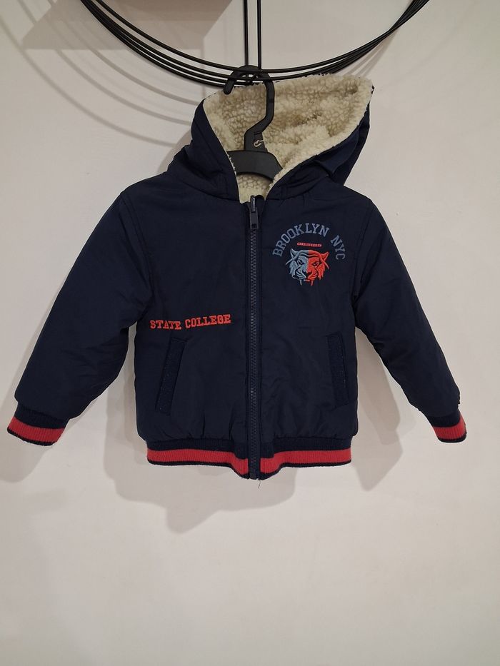 Doudoune Réversible - photo numéro 2