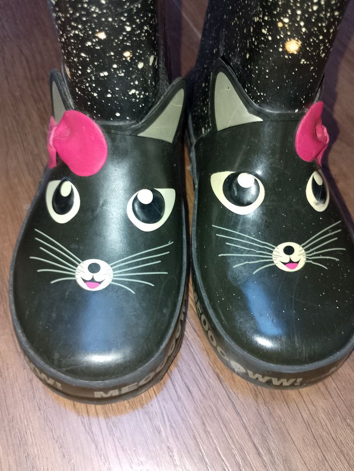 Boite de pluie chat avec poignées p.25
Kiabi - photo numéro 10