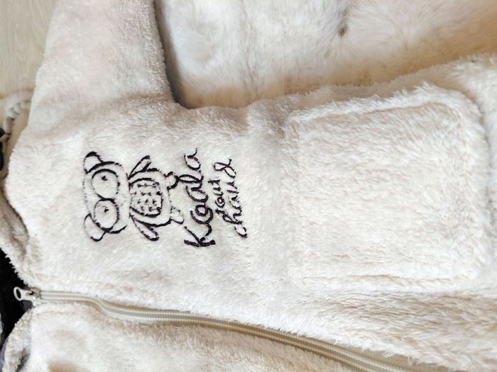 Combinaison pilote 3 mois - photo numéro 2