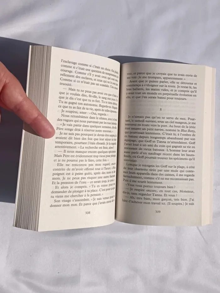 Livre Washington Black - photo numรฉro 4