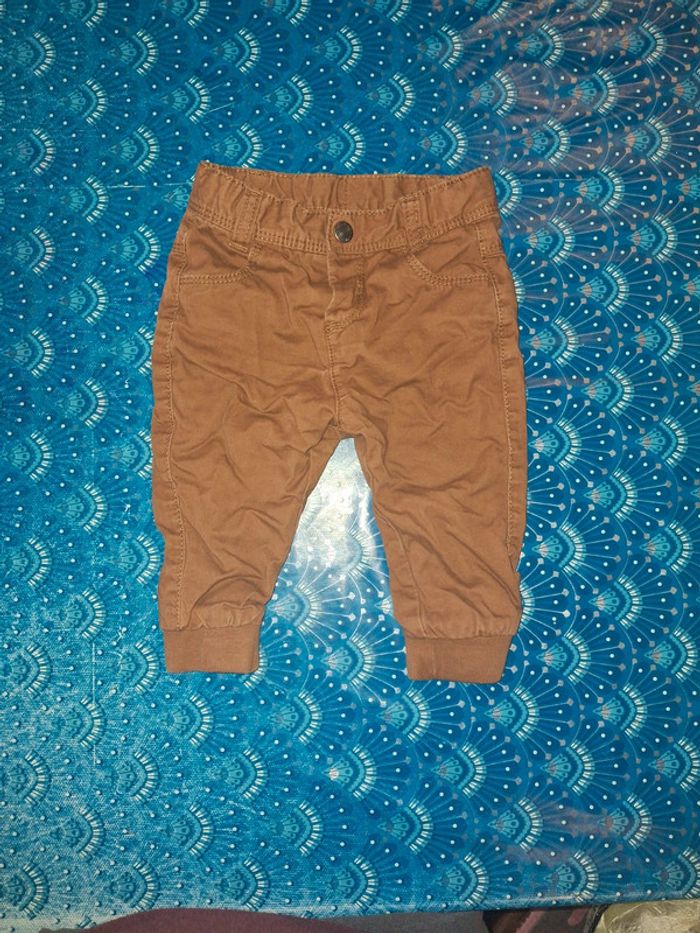 Pantalon 12 mois