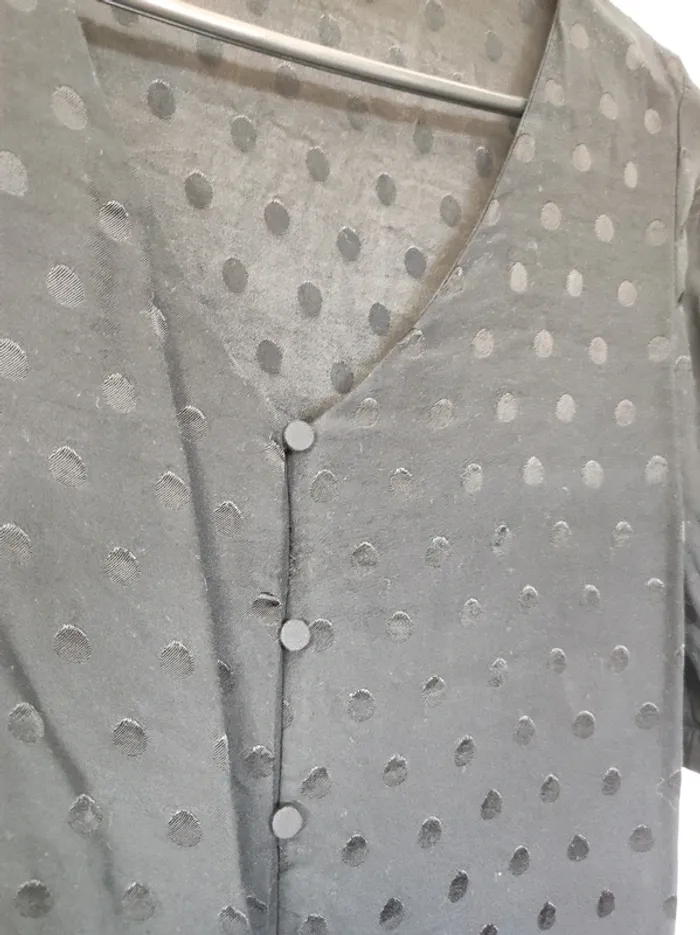 Blouse noire XS pimkie - photo numéro 2