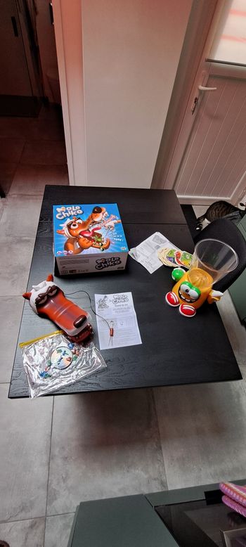 Jeux  de société  malochiko  et tutti frutti