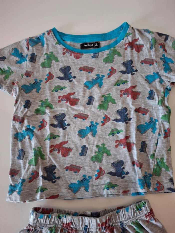Pyjama 3 ans influx - photo numéro 2
