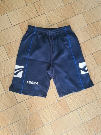 Short bleu marine Legea / Taille S