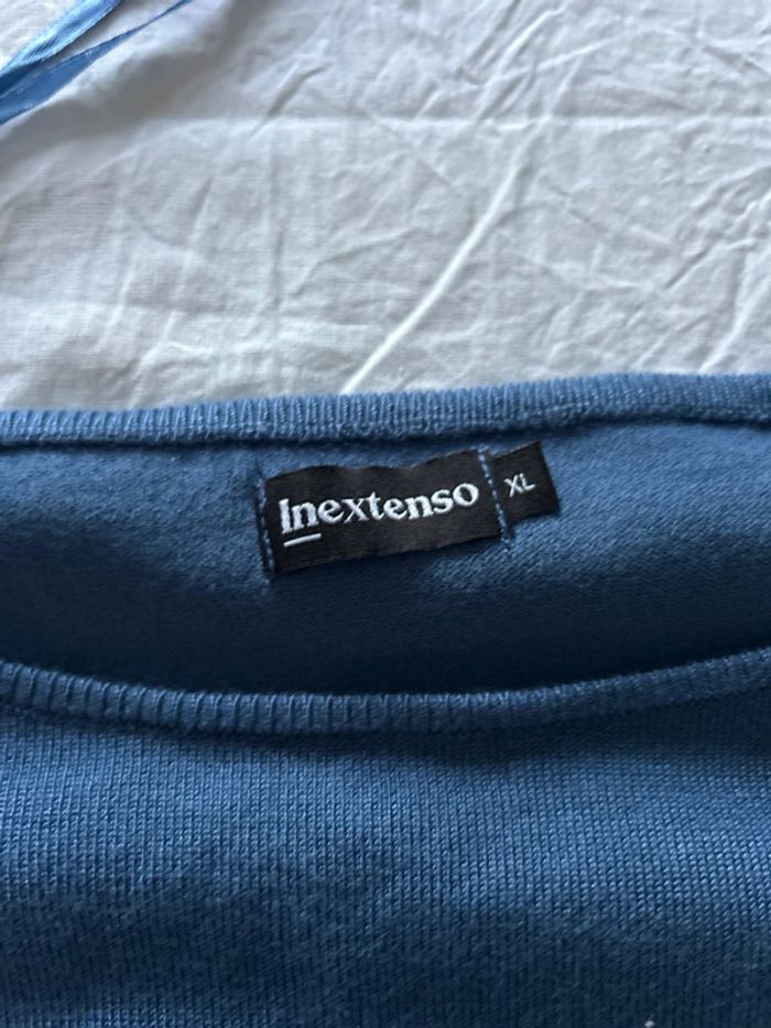 Pull mâché 3/4 xl - photo numéro 3
