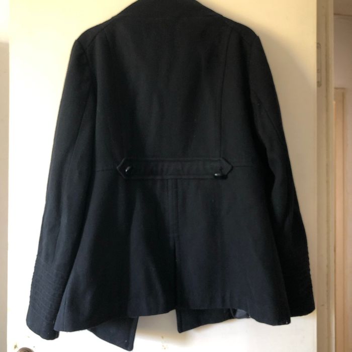 Manteau noir - photo numéro 3