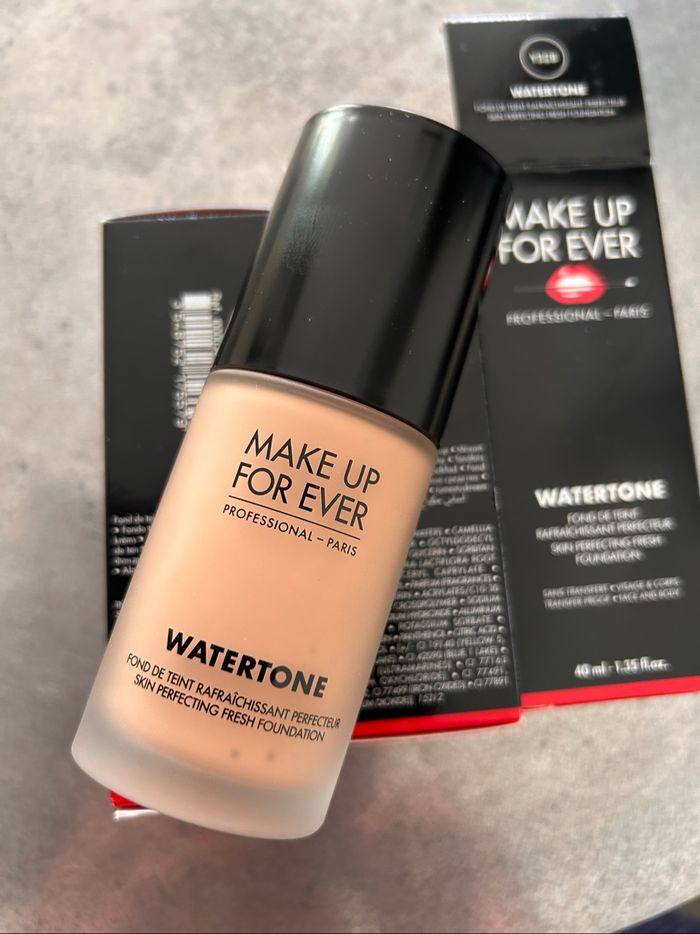 Fond de teint : Watertone - photo numéro 2