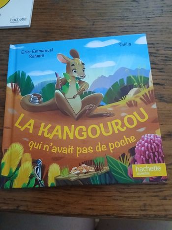 Le kangourou qui n'avait pas de poche