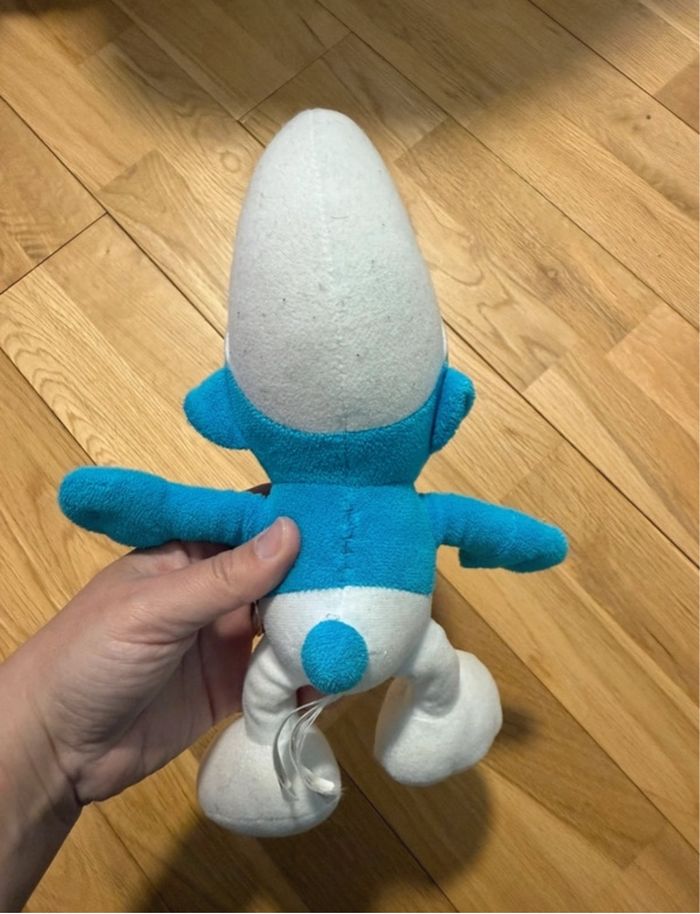 Peluche - photo numéro 2